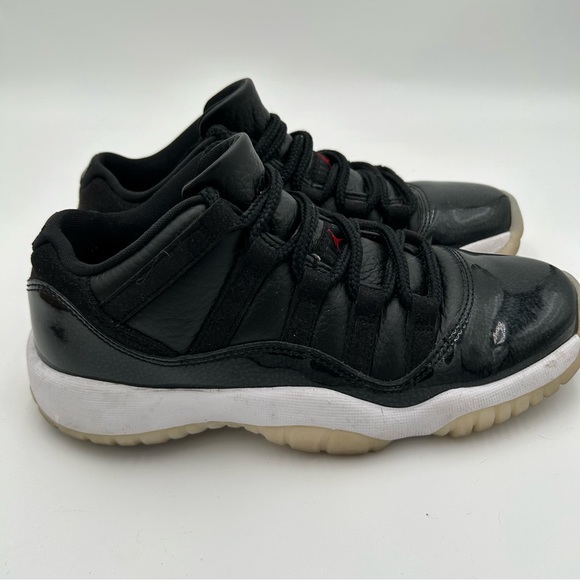 Air Jordan 11 Retro Low GS '72-10' - Picture 4 of 7